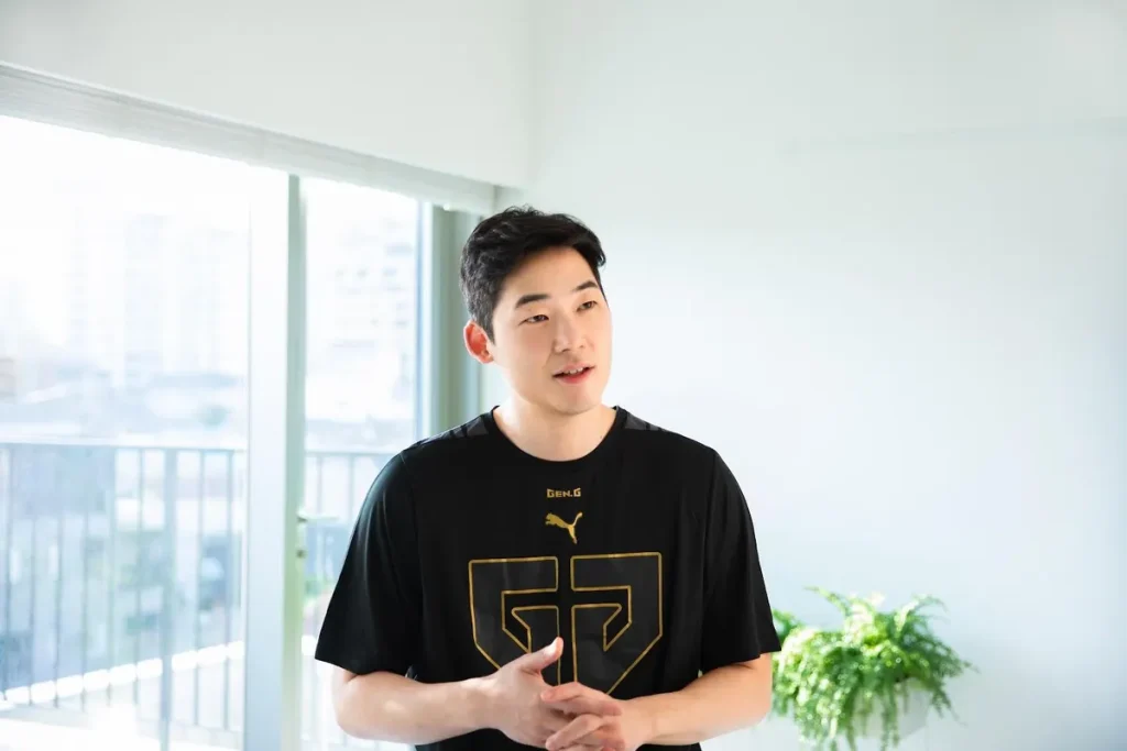 Arnold Hur, CEO of Gen.G Esports_ssict_1200_800