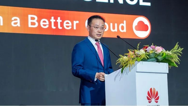 Steven Yi, President of Huawei Middle East and Central Asia_ssict_780_440